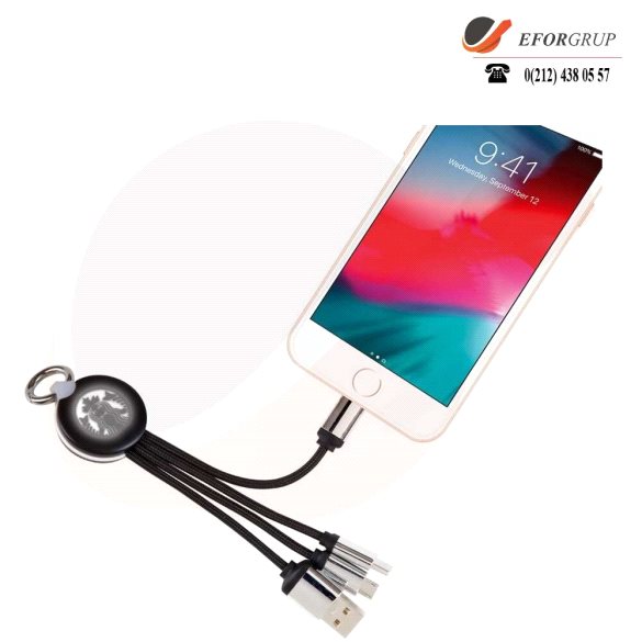 Telefon Şarj Kablosu
