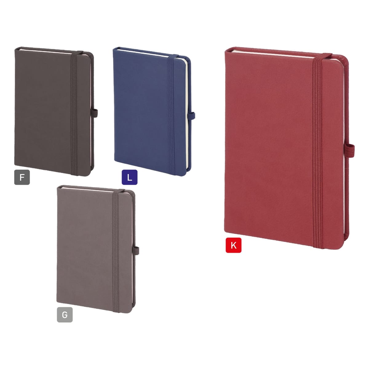 Termo Deri Defter 9x14