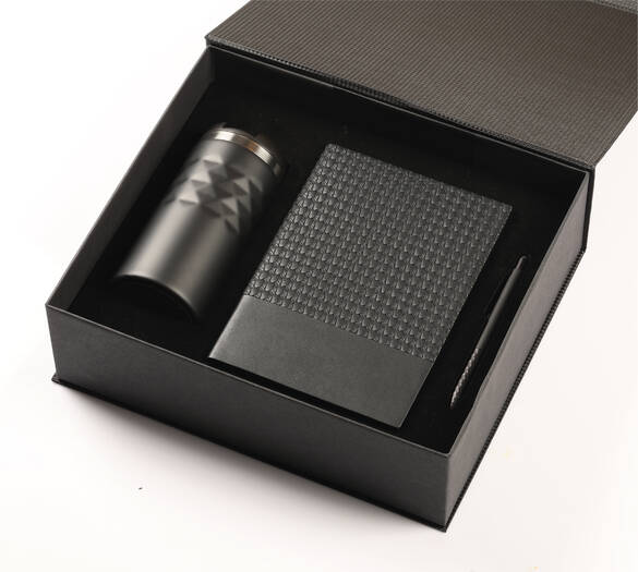 Termos, Defter Kalem Seti Siyah