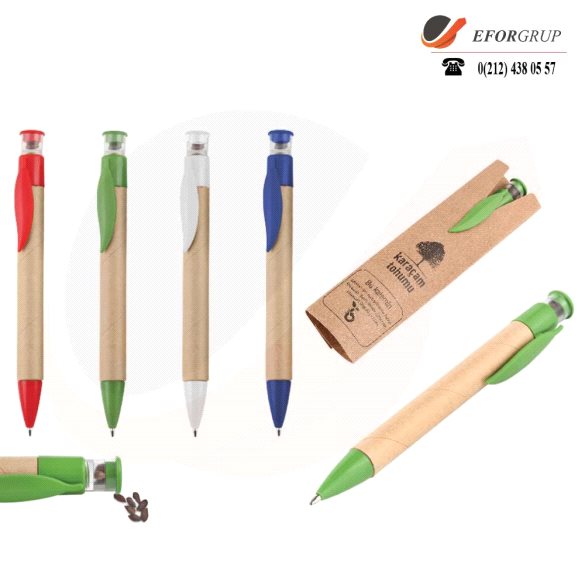 Tohumlu Tükenmez Kalem