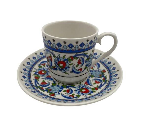 Topkapı Modeli Kahve Fincanı