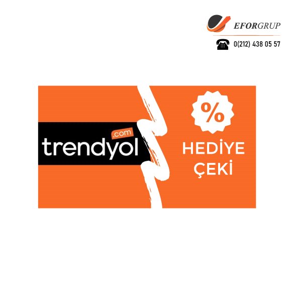 Trendyol Hediye Çeki