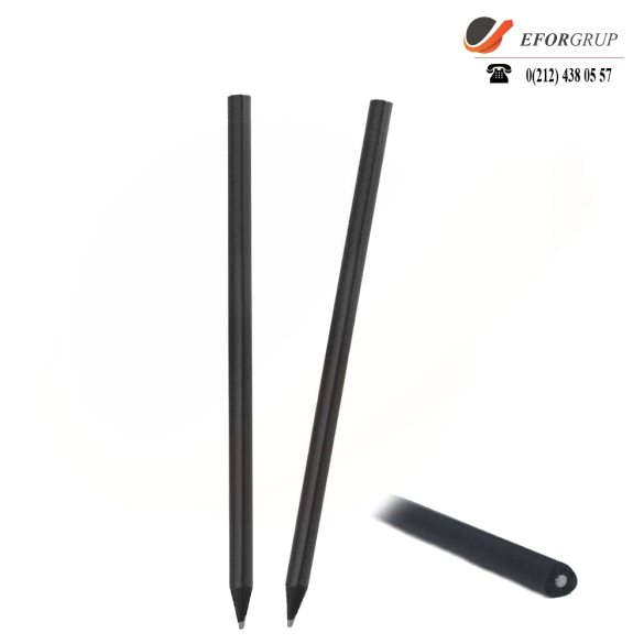 Üçgen Latalı Kurşun Kalem