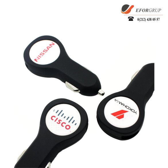 USB Araç Şarj Aleti