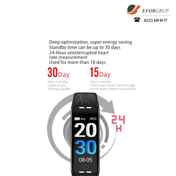 Valmon Akıllı Bileklik