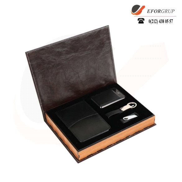 VAN Vip Set(Powerbank+Anahtarlık+Usb Bellek)