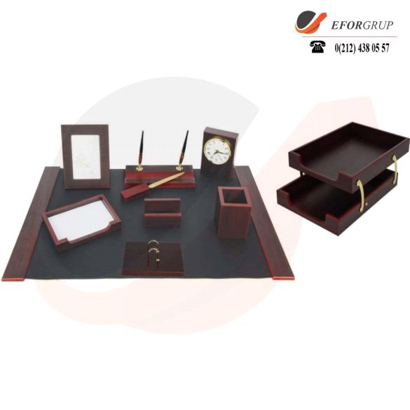 Vip Masa Sümen Seti