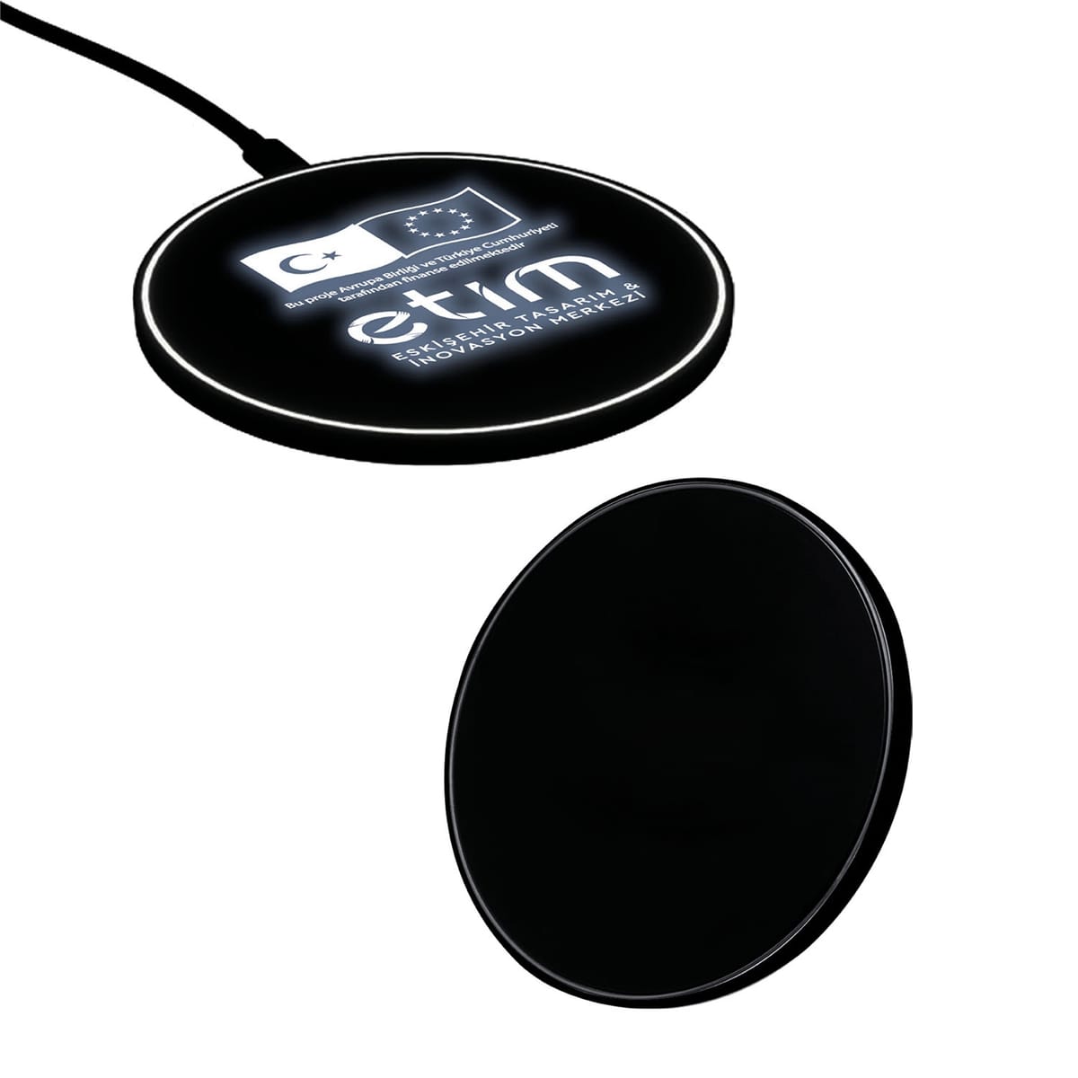 Wireless Masaüstü şArj Cihazı 10w