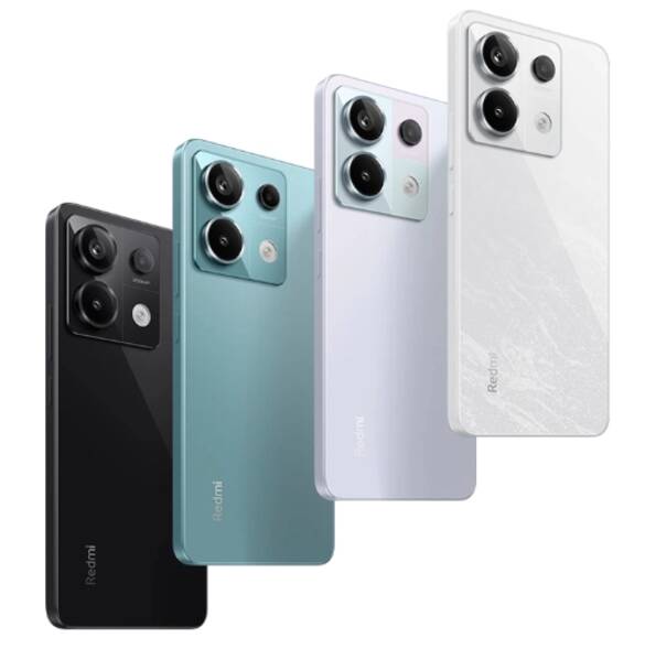 Xiaomi Redmi Note 13 Pro 256 GB 8 GB RAM