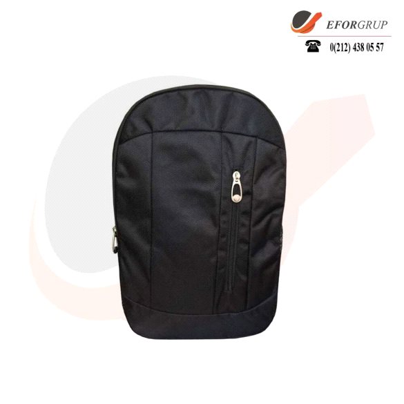 Yarım Cepli Sırt Çantası