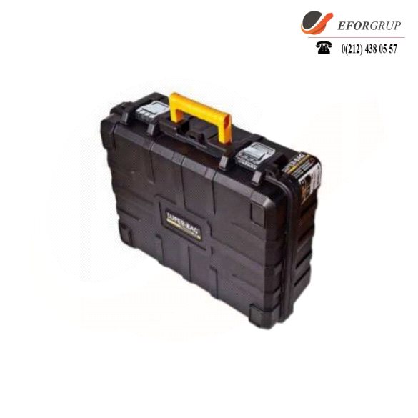 Yatay Plastik Takım Çantası