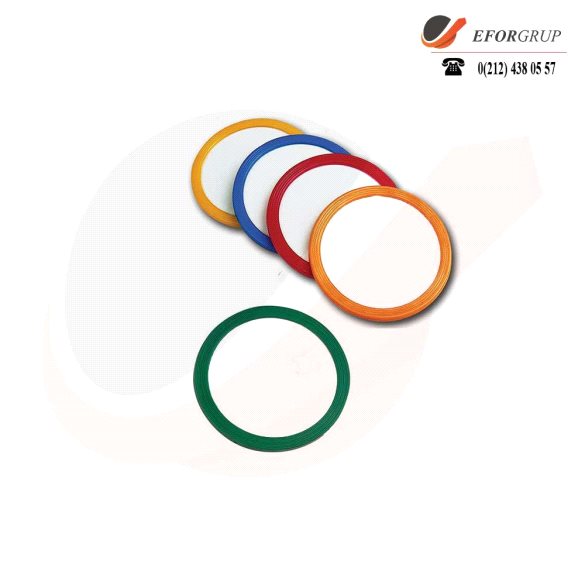 Yuvarlak Bardak Altlıkları