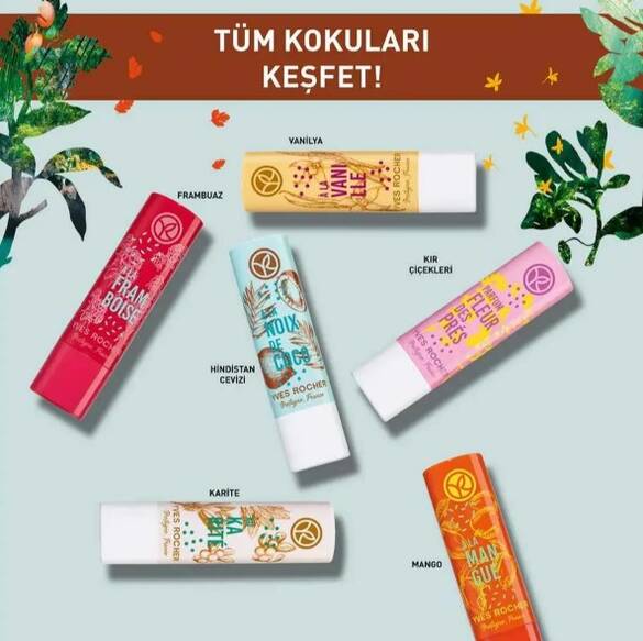 YVES ROCHER DUDAK BALSAMI