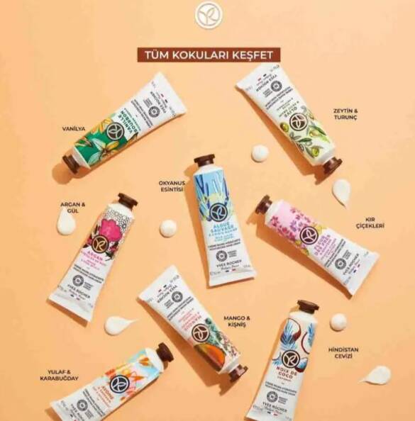 YVES ROCHER EL KREMİ