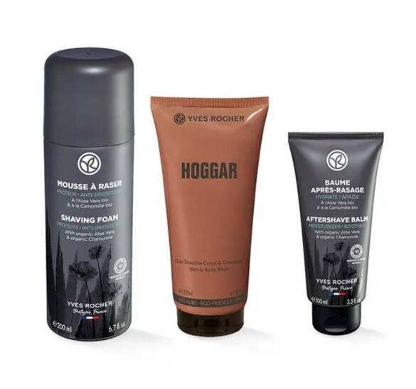 YVES ROCHER ERKEK BAKIM SETİ2