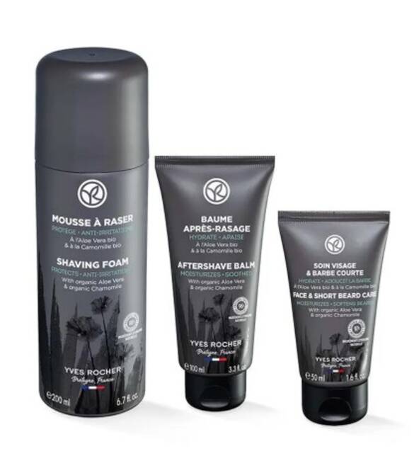 YVES ROCHER ERKEK BAKIM SETİ